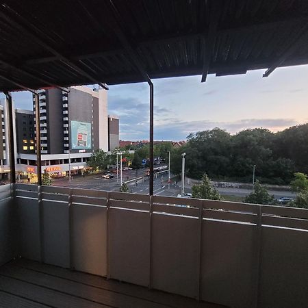 Apartment Mit Ausblick Braunschweig Buitenkant foto