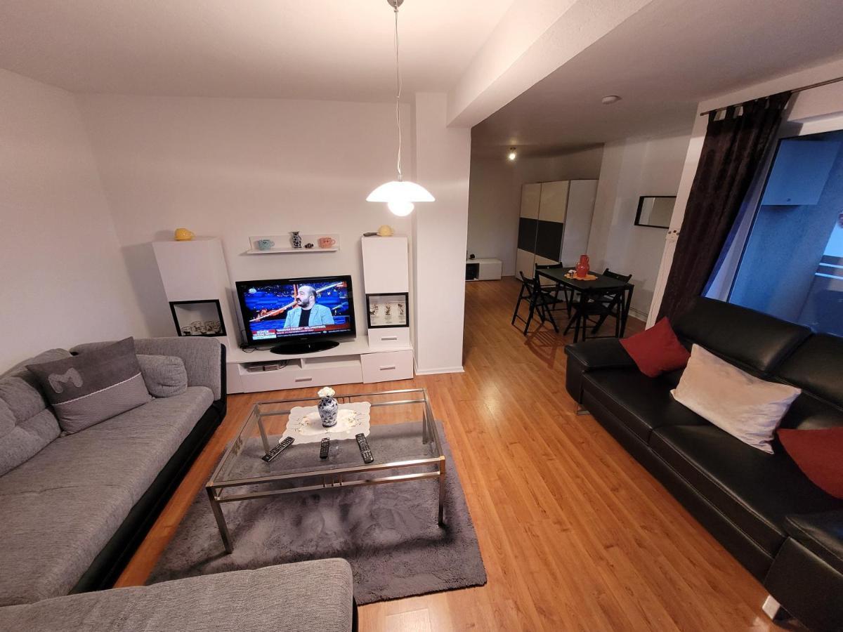 Apartment Mit Ausblick Braunschweig Buitenkant foto