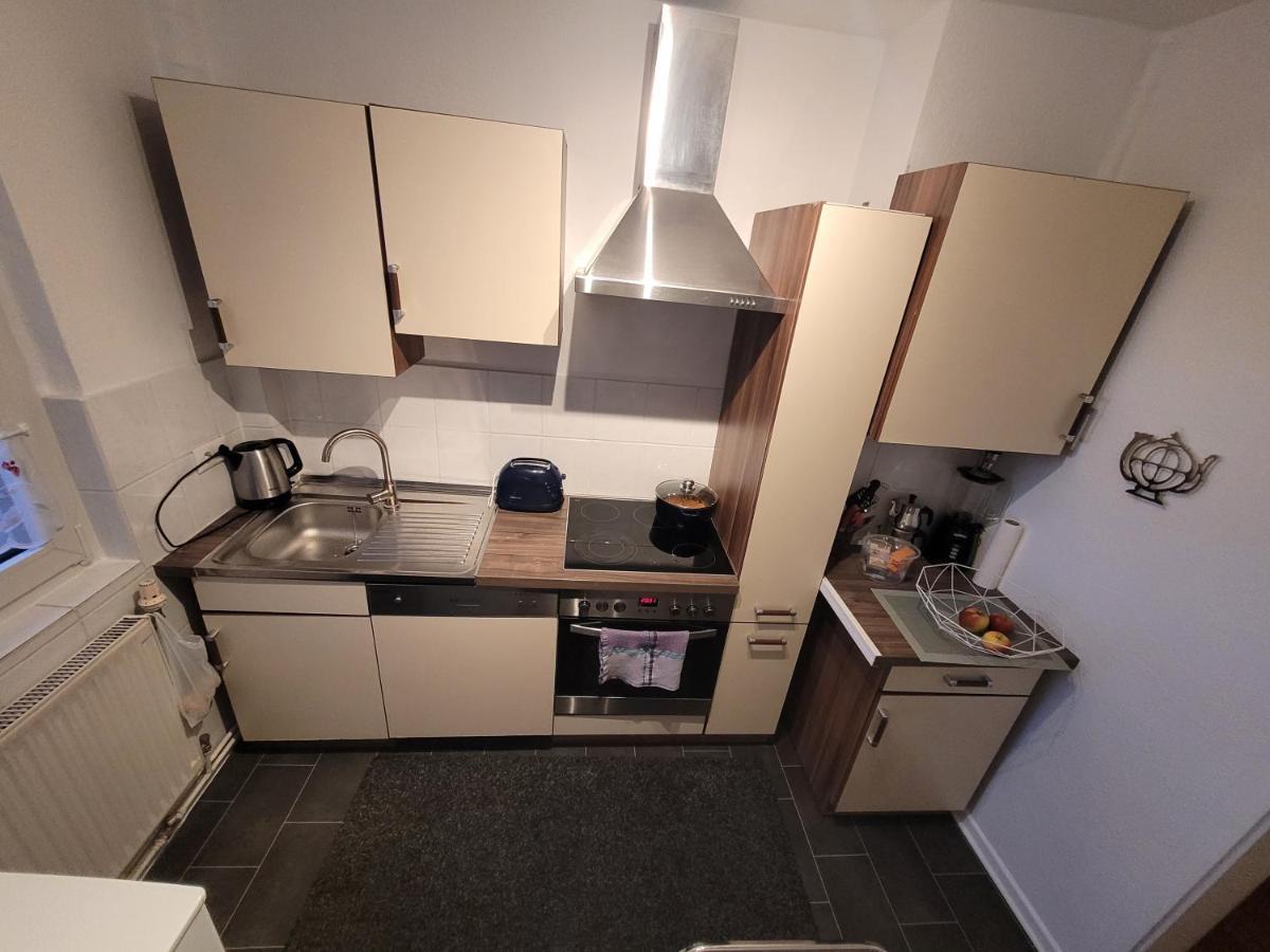 Apartment Mit Ausblick Braunschweig Buitenkant foto