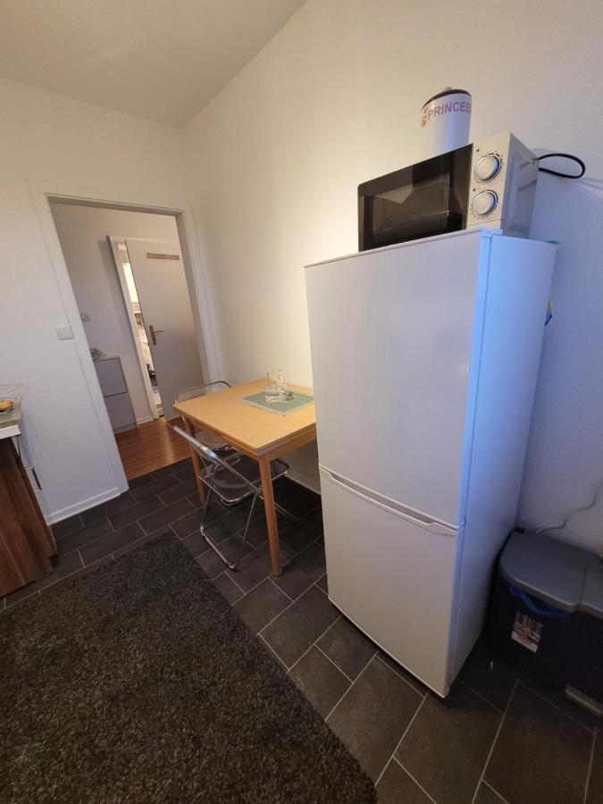 Apartment Mit Ausblick Braunschweig Buitenkant foto
