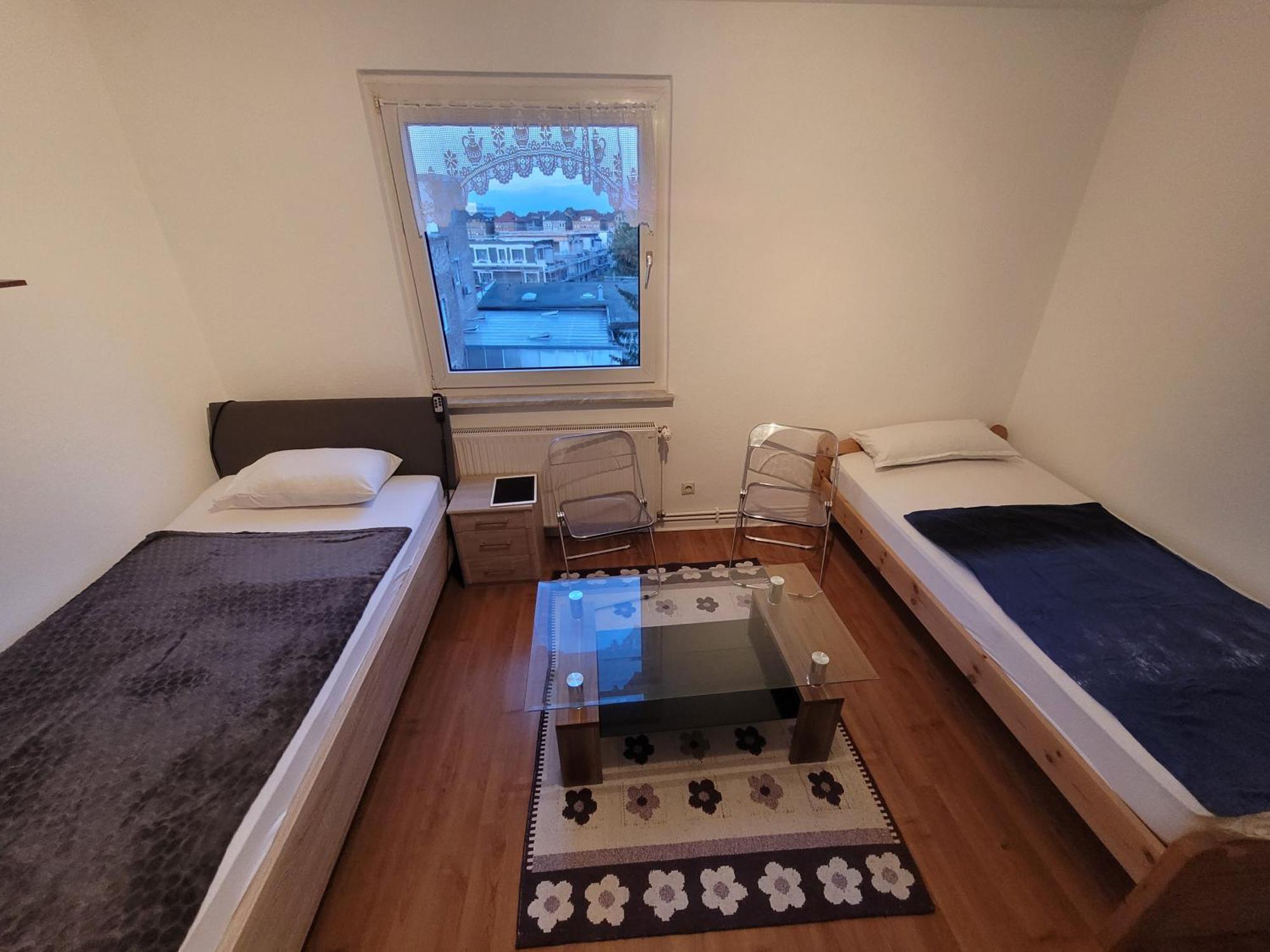 Apartment Mit Ausblick Braunschweig Buitenkant foto
